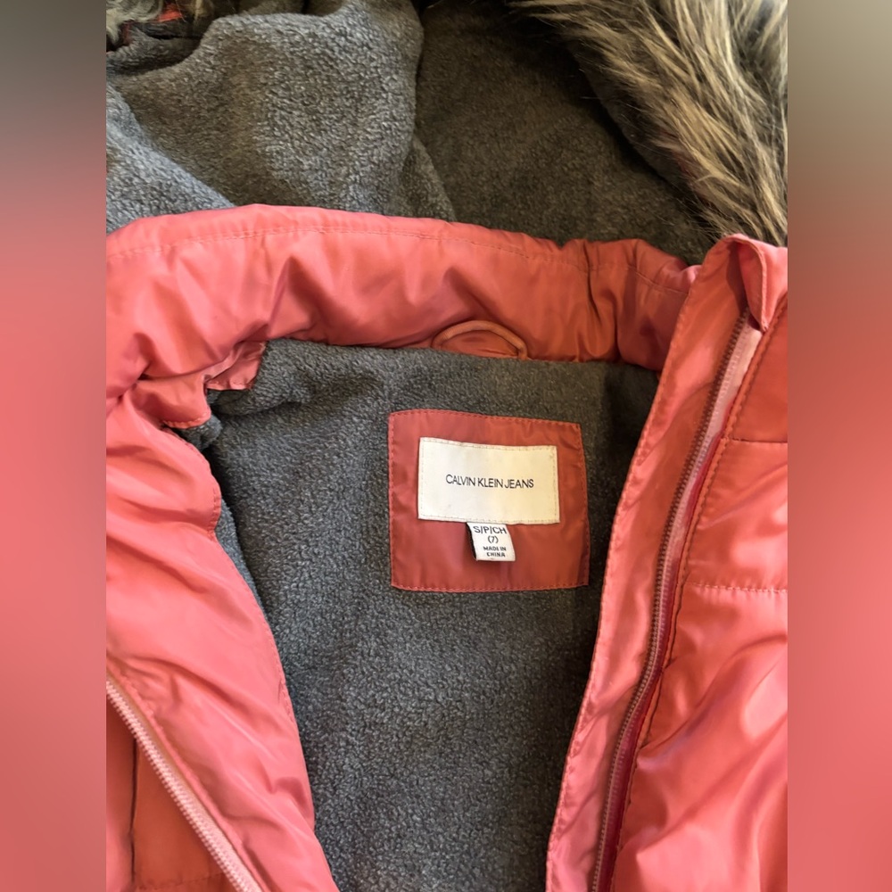 Girls jacket - Picture 4 of 4